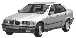 BMW E36 P2400 Fault Code