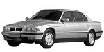 BMW E38 P2400 Fault Code