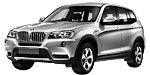 BMW F25 P2400 Fault Code