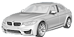 BMW F80 P2400 Fault Code